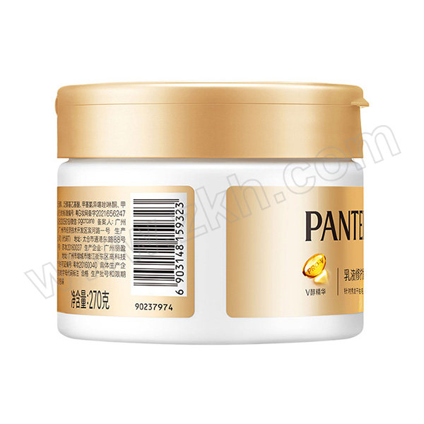 PANTENE/潘婷 乳液修护深层滋养发膜270ml 6903148159323 1件