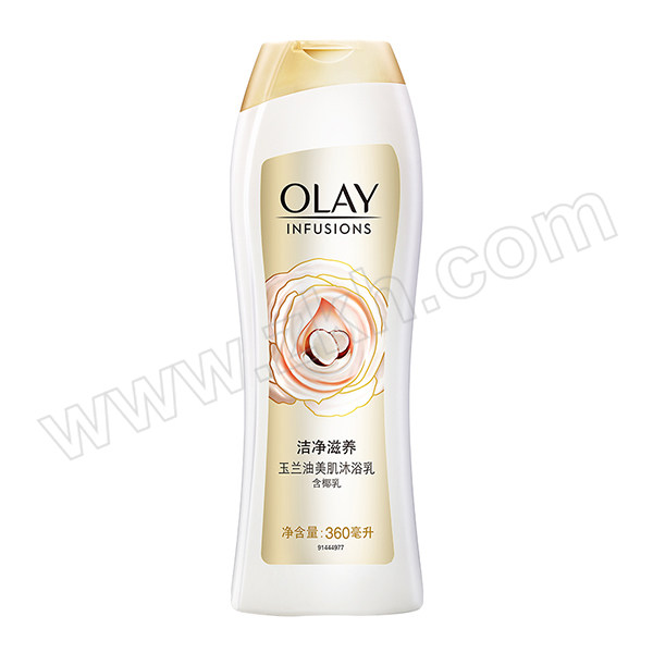 OLAY/玉兰油 美肌滋润沐浴乳(洁净滋养) 6903148261361 360ml 1件