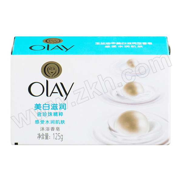 OLAY/玉兰油 美白滋养沐浴香皂125g 6903148080948 1块