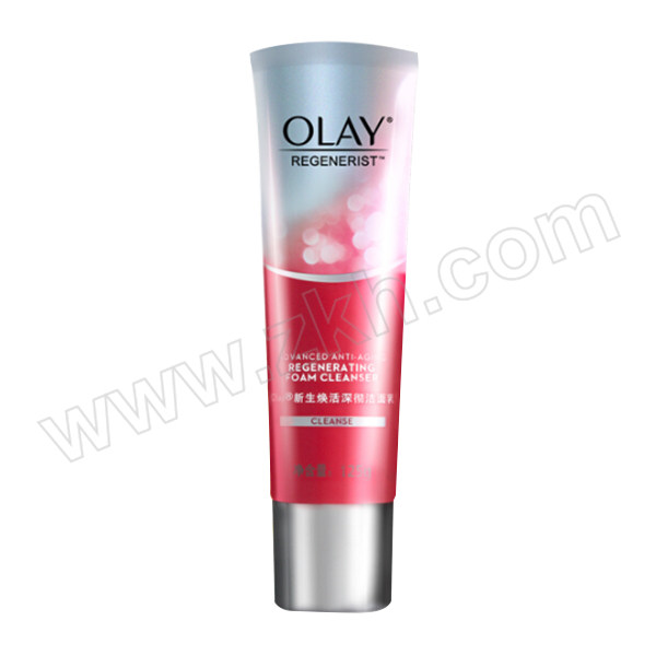 OLAY/玉兰油 新生焕活深彻洁面乳 6903148151709 125g 1件