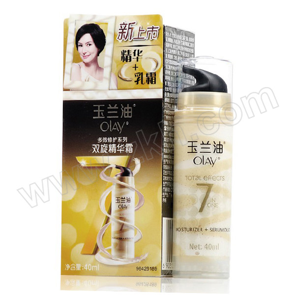 OLAY/玉兰油 多效修护双旋精华霜 6903148187739 40ml 1件