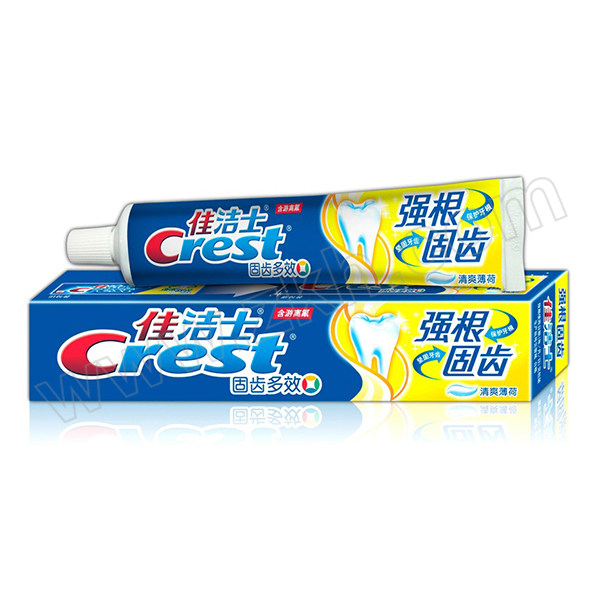 CREST/佳洁士 强根固齿牙膏 6903148036143 90g 1件