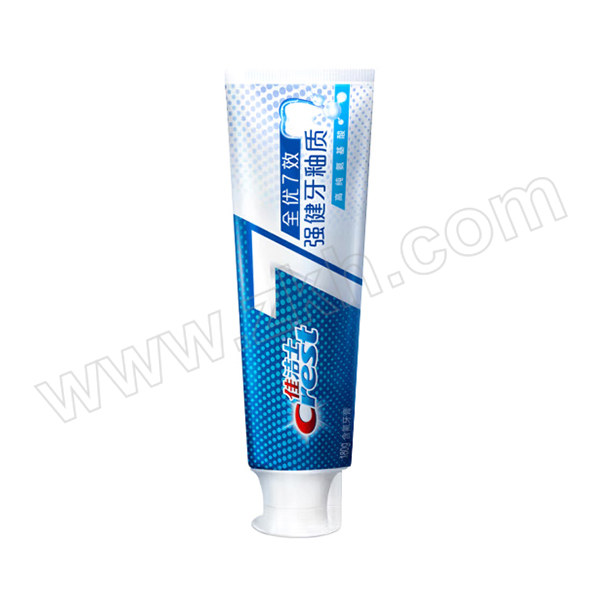CREST/佳洁士 全优7效强健牙釉质牙膏 6903148247808 180g 1支