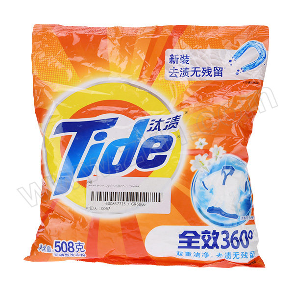 TIDE/汰渍 洗衣粉全效360度洁 6903148141755 1袋