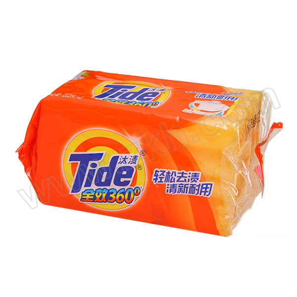 TIDE/汰渍 全效360度三重功效洗衣皂 6903148156988 1件