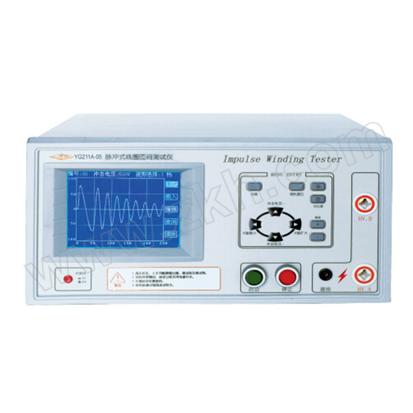 沪光/上海 智能式匝间耐压测试仪 YG211（A）-03 1台