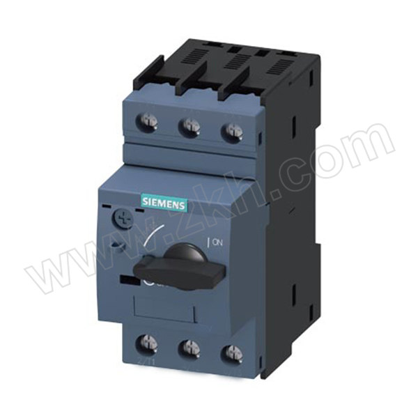 SIEMENS/西门子 3RV6系列电动机保护断路器 3RV6021-4AA10 分段能力55kA 额定电流11~16A 1个