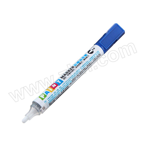 SIMBALION/雄狮 2.0mm彩绘油漆笔 VN3020 蓝色2.0mm 1支