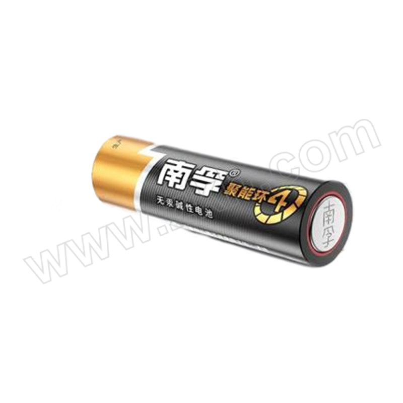 NANFU/南孚 碱性电池 LR6/AA 5号 2粒装 聚能环4代 1包