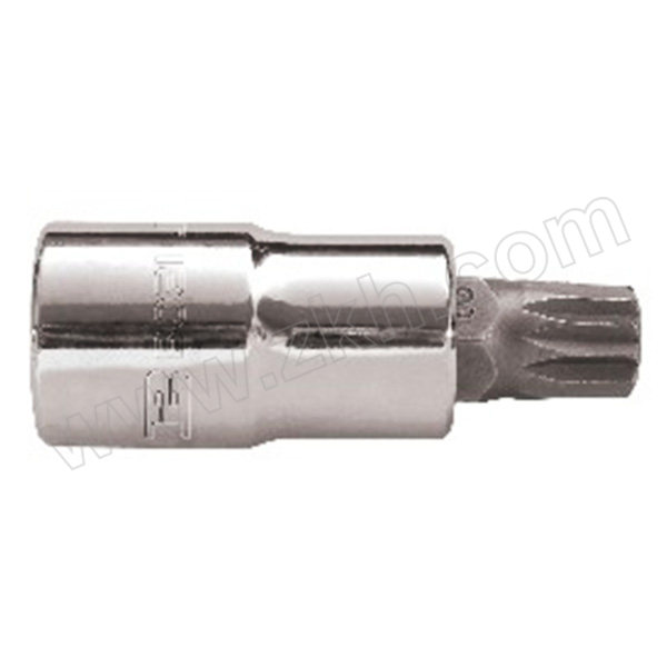 BOSI/波斯 12.5mm系列十二角旋具套筒 BS368706 M6×55mm 1支