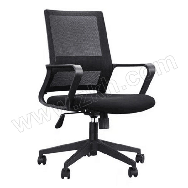 RUNTU/润途 职员椅 YH504 尺寸600×635×(930~1030)mm 1把