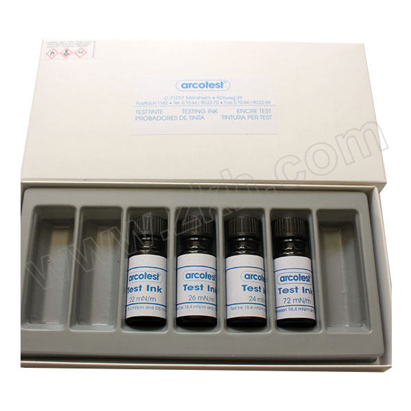 ARCOTEST 44号达因液-蓝色 44# 10ML 1瓶