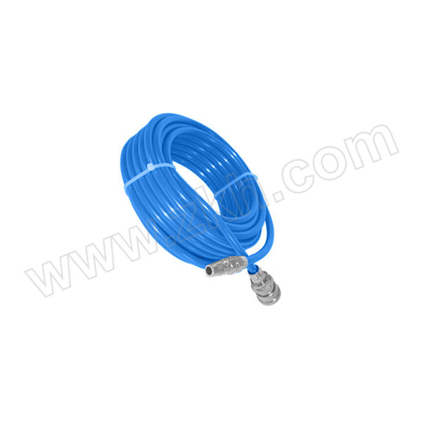 DONGCHENG/东成 专业EVA气管 蓝色 8×5×10（蓝色） 5×8×10m 1根