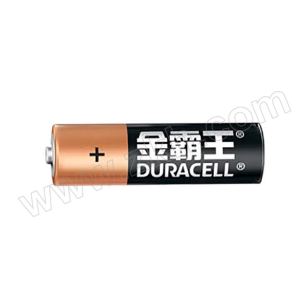 DURACELL/金霸王 5号电池 5号 6粒装 1包