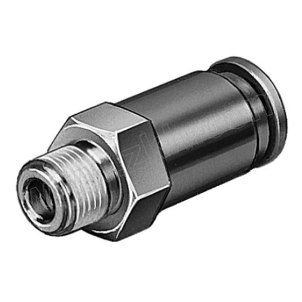 FESTO/费斯托 HB系列单向阀 HB-M5-QS-4 接口4mm/接口M5 1个