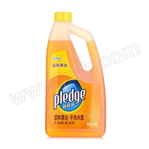 PLEDGE/碧丽珠 木地板清洁剂 6901586102789 500g 1瓶