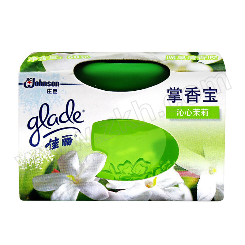 GLADE/佳丽 掌香宝 6901586109795 沁心茉莉60g 1瓶