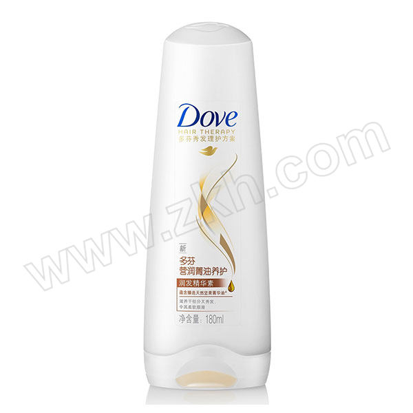 DOVE/多芬 营润菁油养护精华素 6902088116878 180ml 1瓶