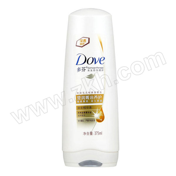 DOVE/多芬 营润菁油养护精华素 6902088116885 375ml 1瓶