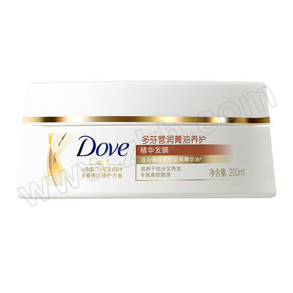 DOVE/多芬 营润菁油养护精华发膜 6902088116922 200ml 1瓶