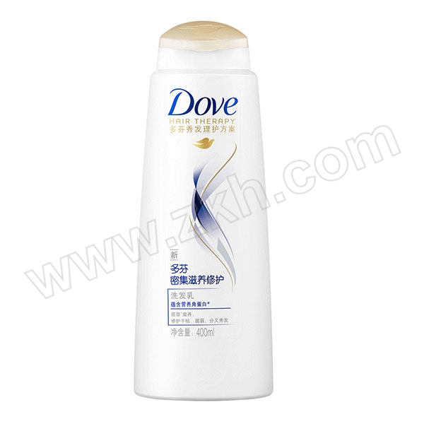 DOVE/多芬 密集滋养修护洗发乳 6902088112016 400ml 1瓶