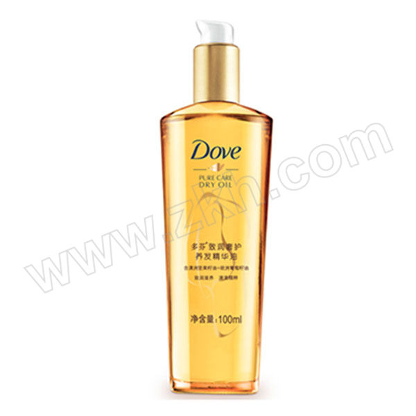 DOVE/多芬 致润奢护护发菁油 6902088120806 100ml 1瓶