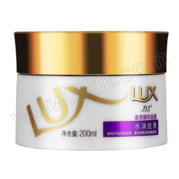 LUX/力士 水润丝滑精华发膜 6902088114102 200ml 1瓶