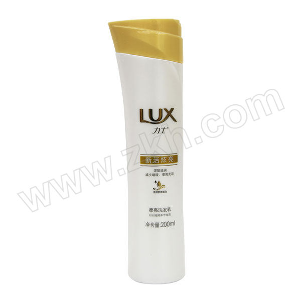 LUX/力士 新活炫亮柔亮洗发乳 6902088113884 200ml 1瓶