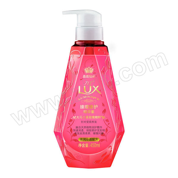 LUX/力士 臻璨修护精华素 6902088125733 450ml 1瓶