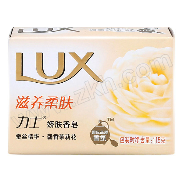 LUX/力士 娇肤香皂滋养柔肤 6902088312836 115g 1块