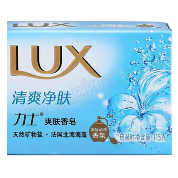 LUX/力士 爽肤香皂清爽净肤 6902088312867 115g 1块