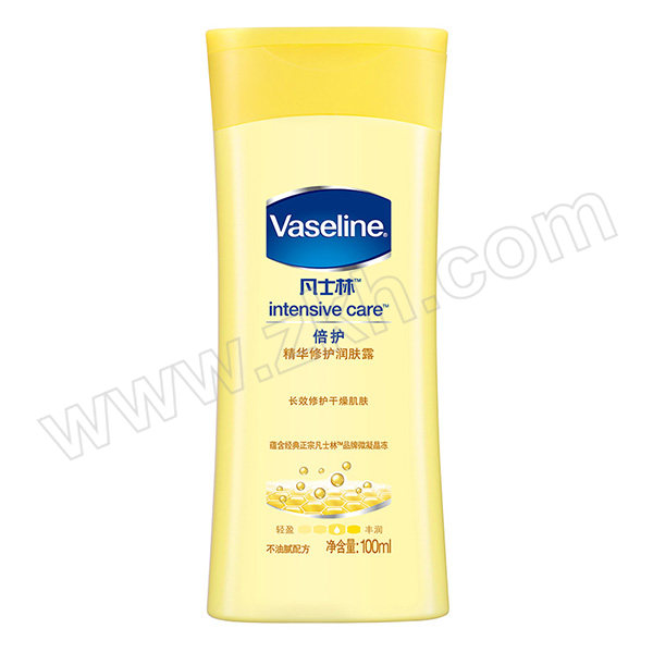 VASELINE/凡士林 林倍护精华修护润肤露 6902088419849 100ml 1瓶