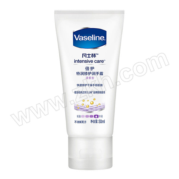 VASELINE/凡士林 特润修护清香润手霜 6902088419955 50mL 1支