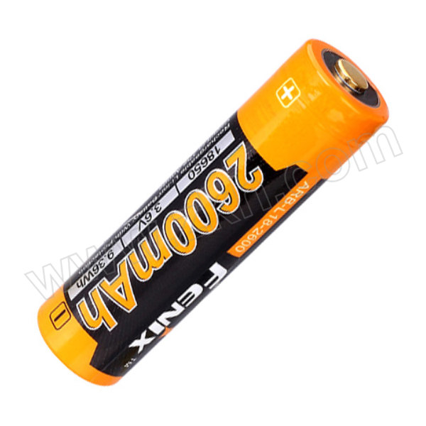 FENIX/菲尼克斯 可充电锂电池 ARB-L18-2600 ARB-L18-2600 橙色 1只
