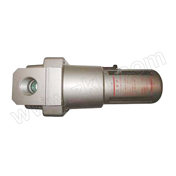 SMC AF系列模块式空气过滤器 AF40-F06-A 过滤精度5μm 接口G3/4 手动排水式 1个