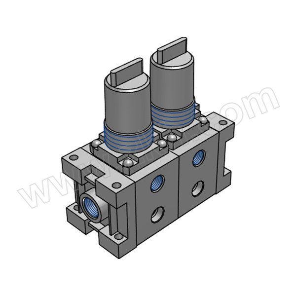 SMC ARM2500系列集装式减压阀 ARM2500-03A-02G2 1个