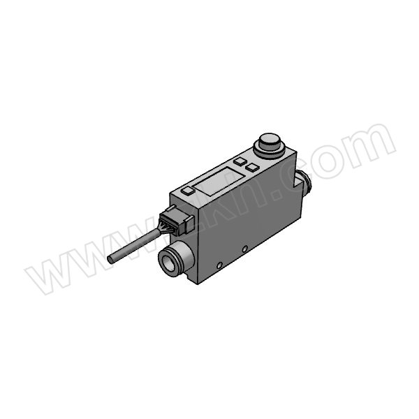 SMC PFM7系列流量开关 PFM750S-C8-A-M 流量范围1~50L/min 接口8mm NPN 1个