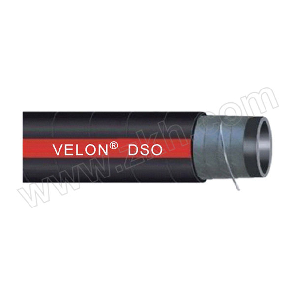 VELON DSO排吸油管 A0-012-2000-20M-BLK 1卷