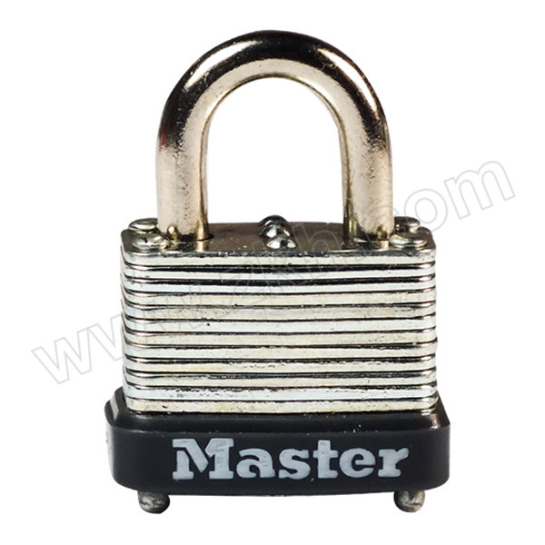 MASTERLOCK/玛斯特锁 无胆千层锁 22MCND 1把