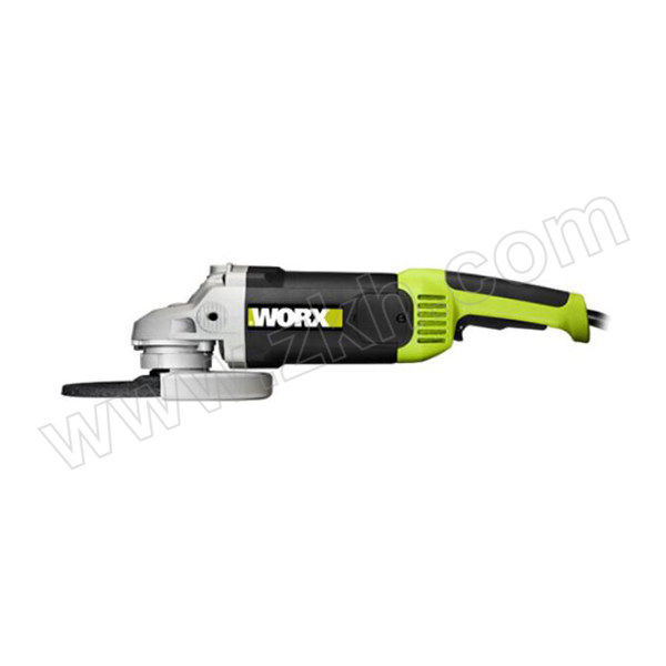 WORX/威克士 180毫米3000瓦角磨机 WU738 1台