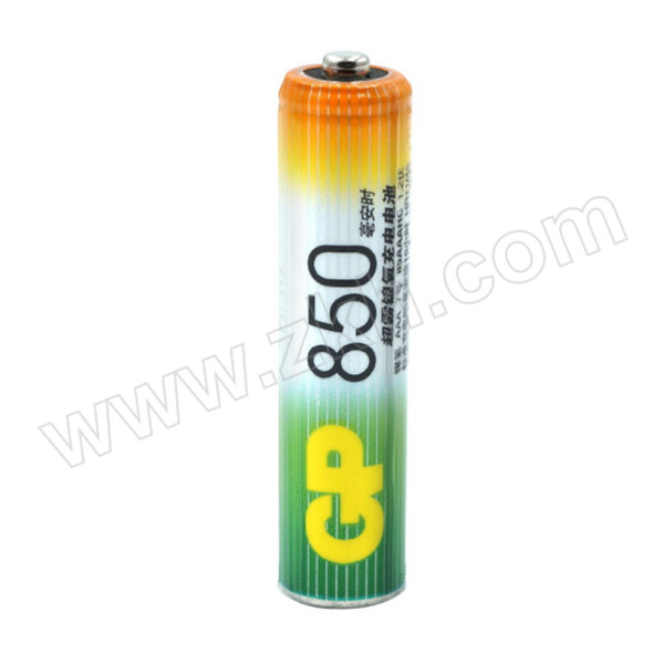 GP/超霸 充电电池 GP85AAAHC 7号 850毫安 2粒装 1包