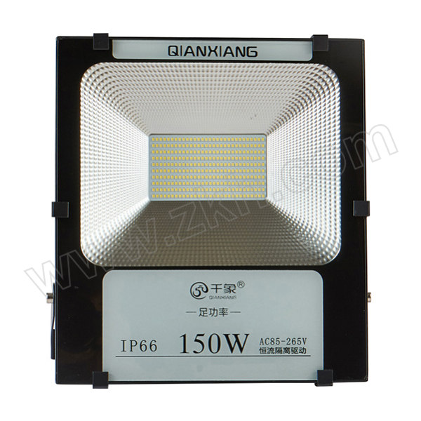 QIANXIANG/千象 LED投光灯 TG-CPS-150 150W 6400K 白光 6400K 1个