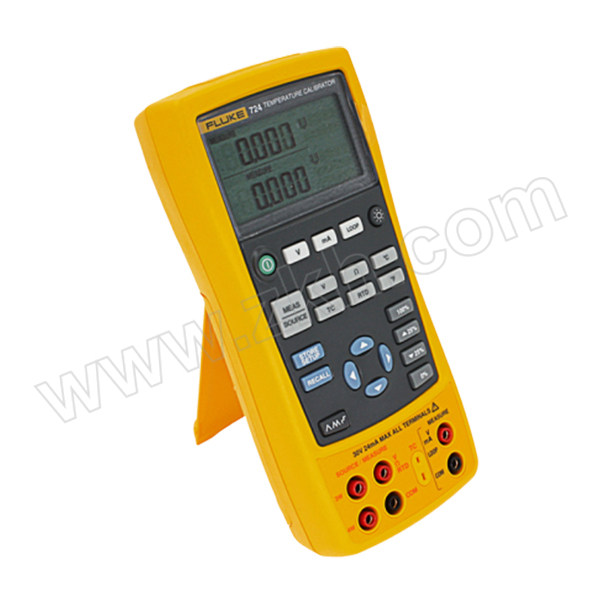 FLUKE/福禄克 温度校准器 FLUKE-724 1台