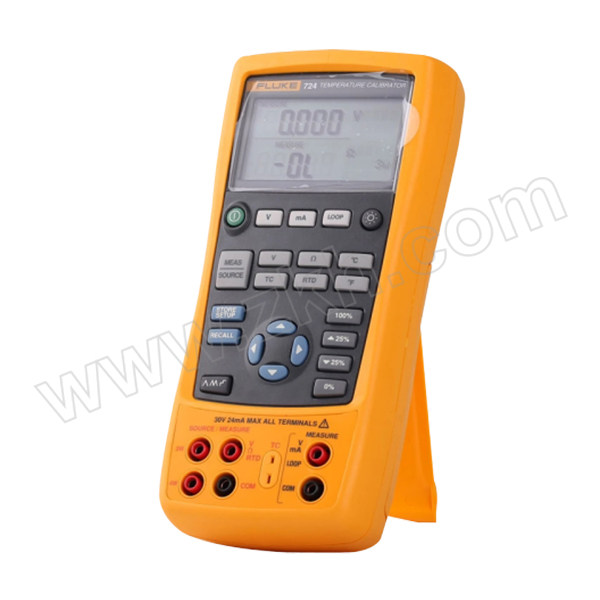 FLUKE/福禄克 温度校准器 FLUKE-724 1台