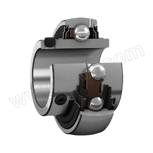 SKF/斯凯孚 Y轴承带座轴承 YSA 212-2FK 1个