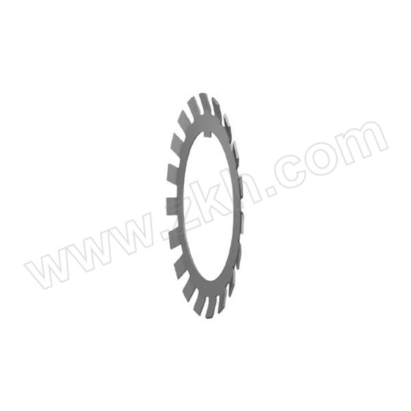 SKF/斯凯孚 锁定垫圈 MB 7 1个