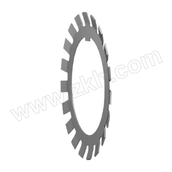 SKF/斯凯孚 锁定垫圈 MB 13 1个