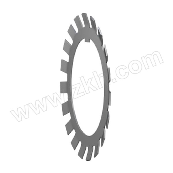 SKF/斯凯孚 锁定垫圈 MB 8 1个