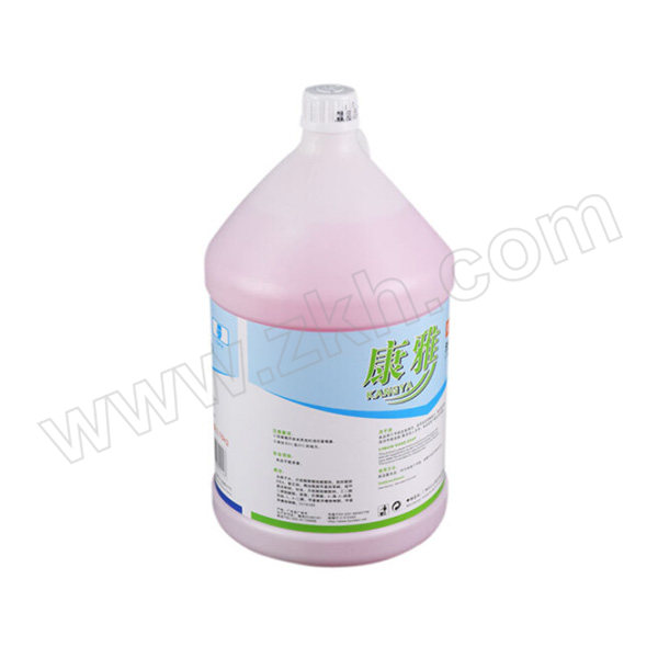 KANGYA/康雅 洗手液(粉红色) KY117 3.78L 1桶