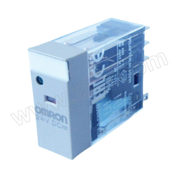 OMRON/欧姆龙 G2R-S系列微型功率继电器(插座端子型) G2R-2-SND DC24(S) BY OMB 1个